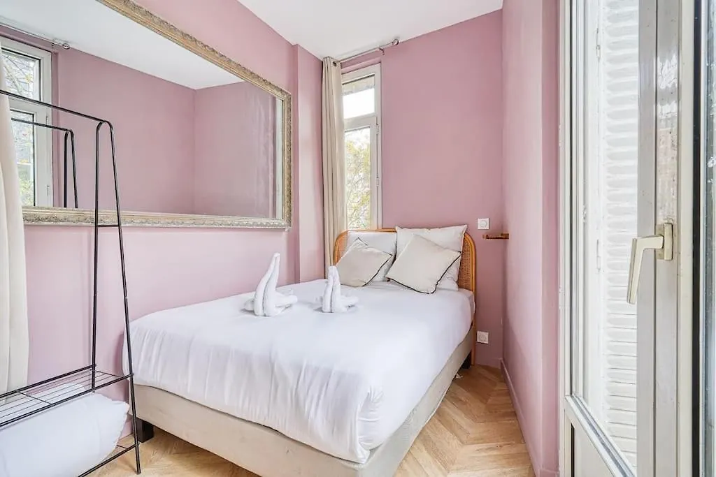 Appartement Proche Parc Monceau #Arcdetriomphe-Ii Paris 0*,  France